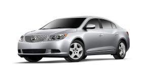 Buick LaCrosse CX 2010 года